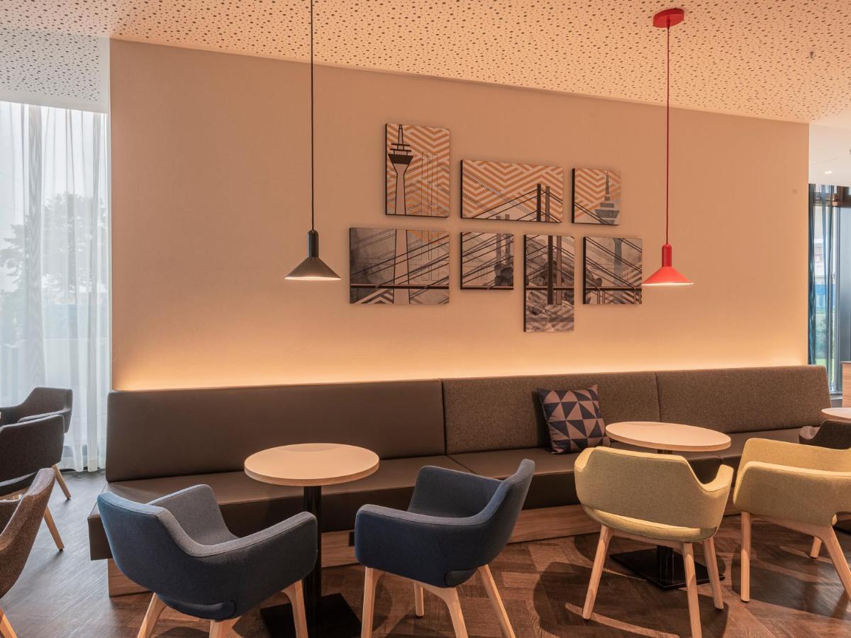 Hotel Express - Hauptbahnhof By Ihg Düsseldorf