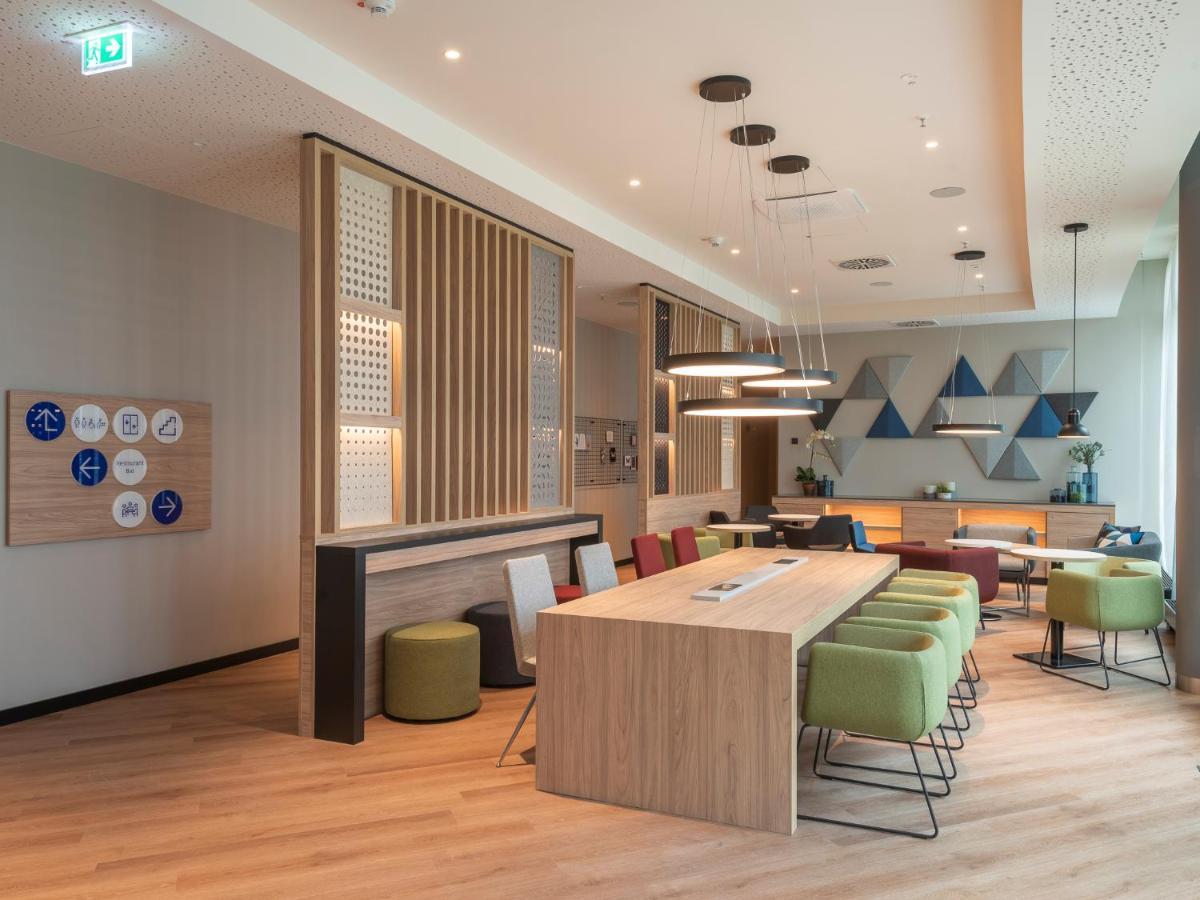 Express - Hauptbahnhof By Ihg 3* Düsseldorf