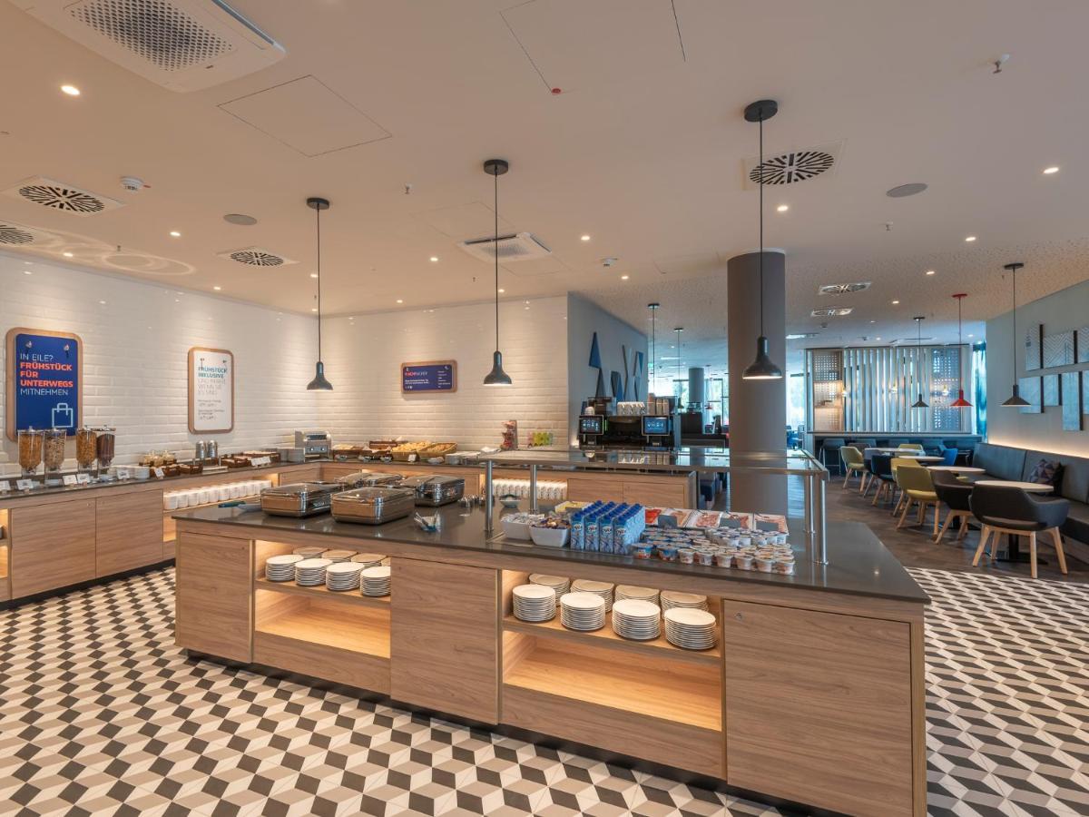 Hotel Express - Hauptbahnhof By Ihg 3*