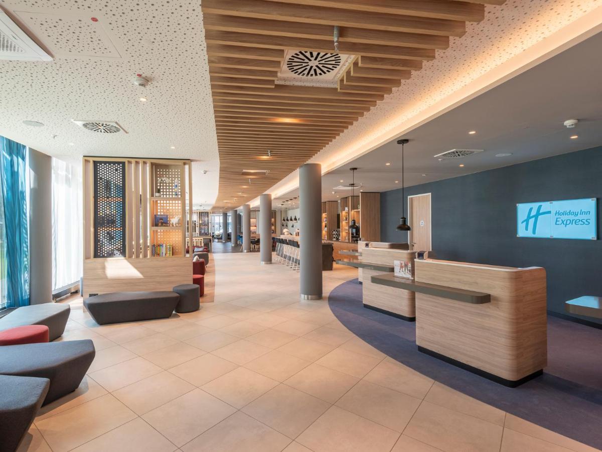 Express - Hauptbahnhof By Ihg 3* Düsseldorf