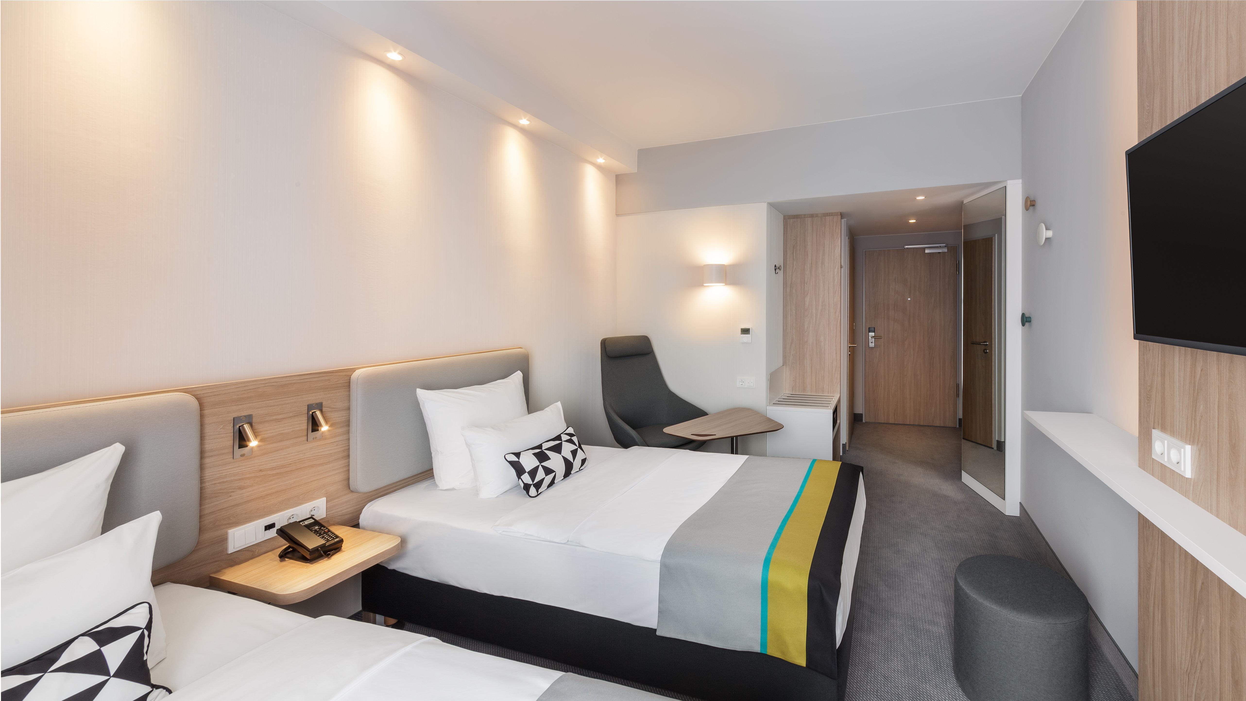 Express - Hauptbahnhof By Ihg