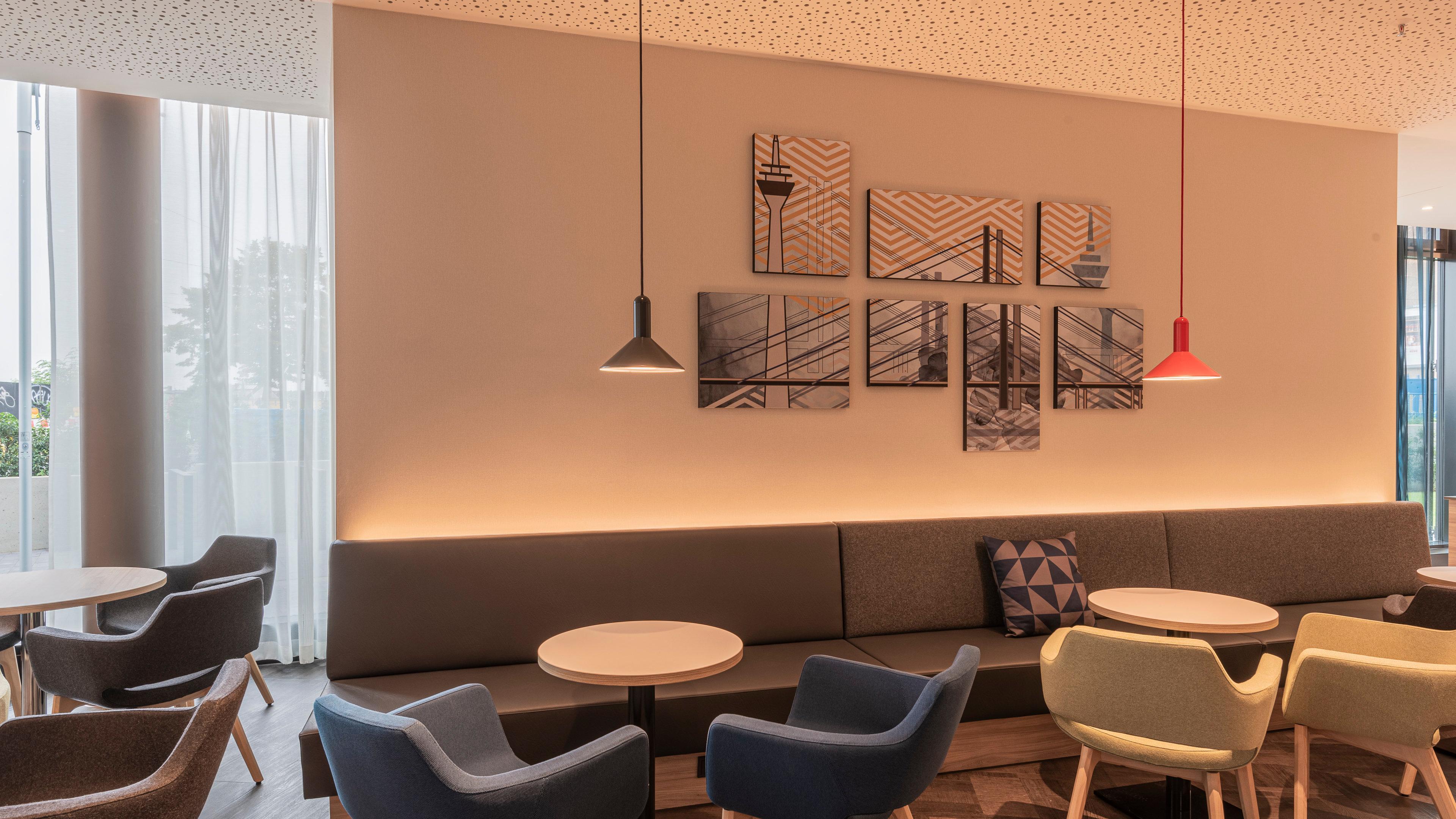 Express - Hauptbahnhof By Ihg Hotel Düsseldorf