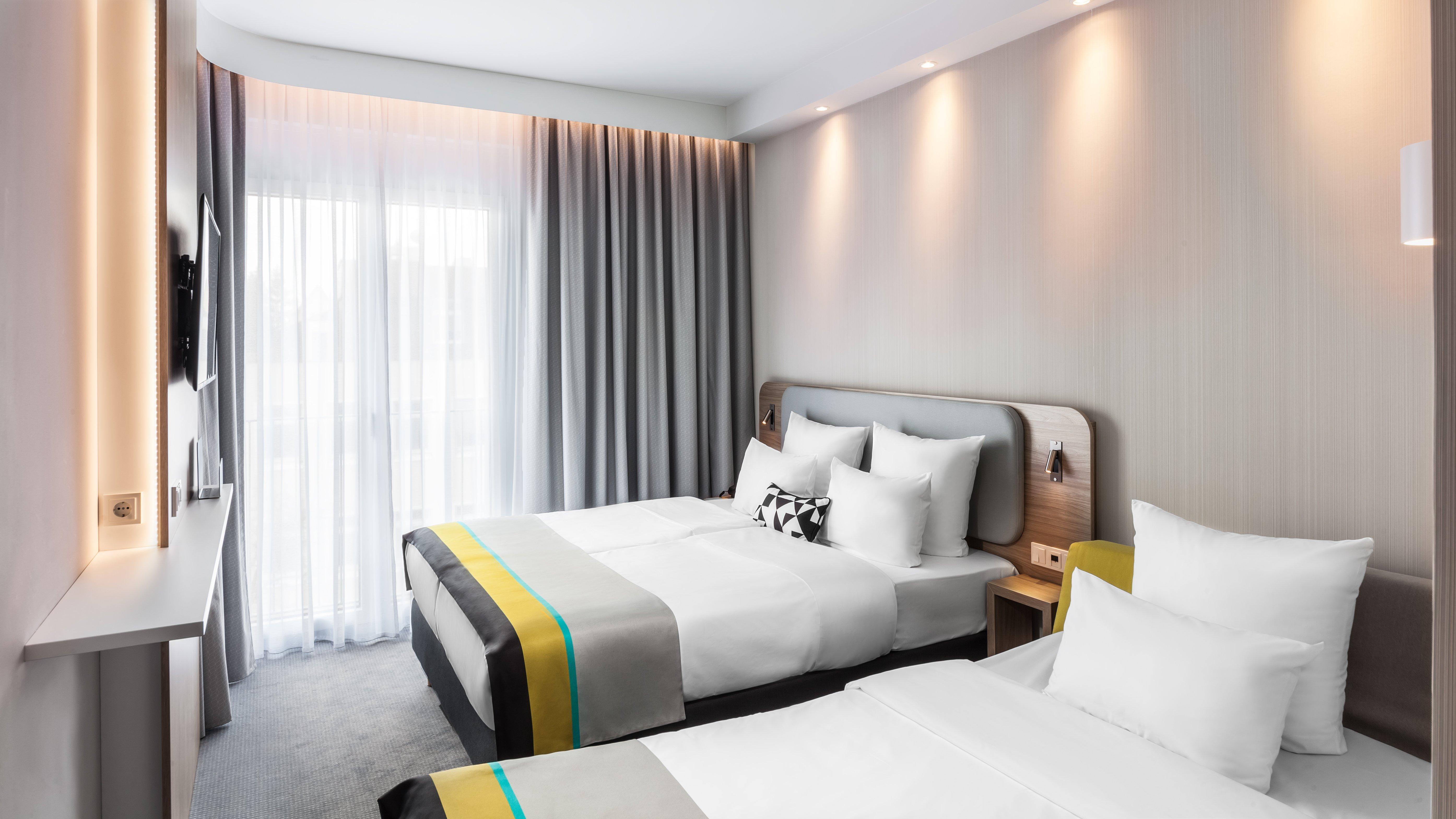 Express - Hauptbahnhof By Ihg Hotel