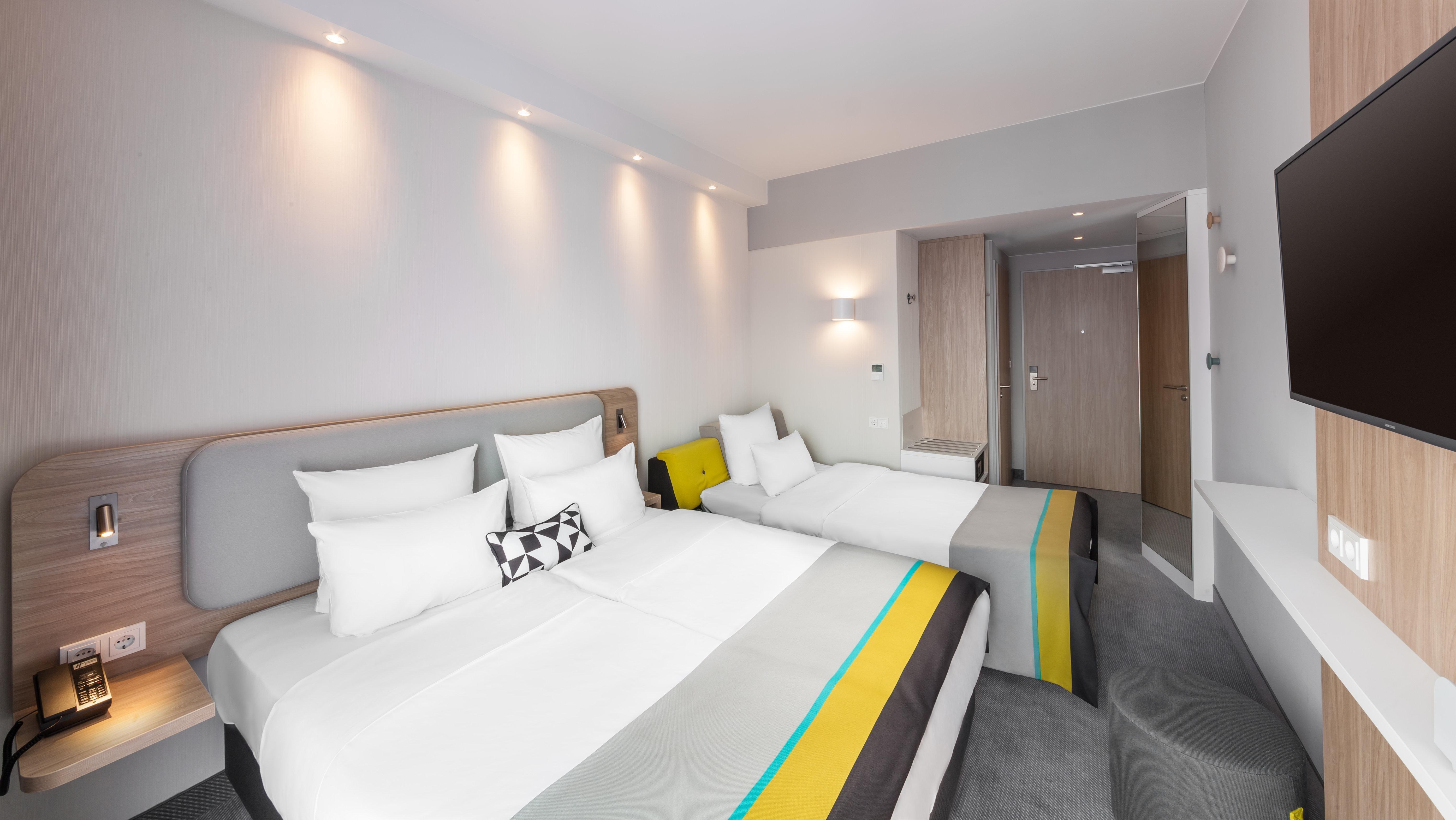 Express - Hauptbahnhof By Ihg Hotel Düsseldorf