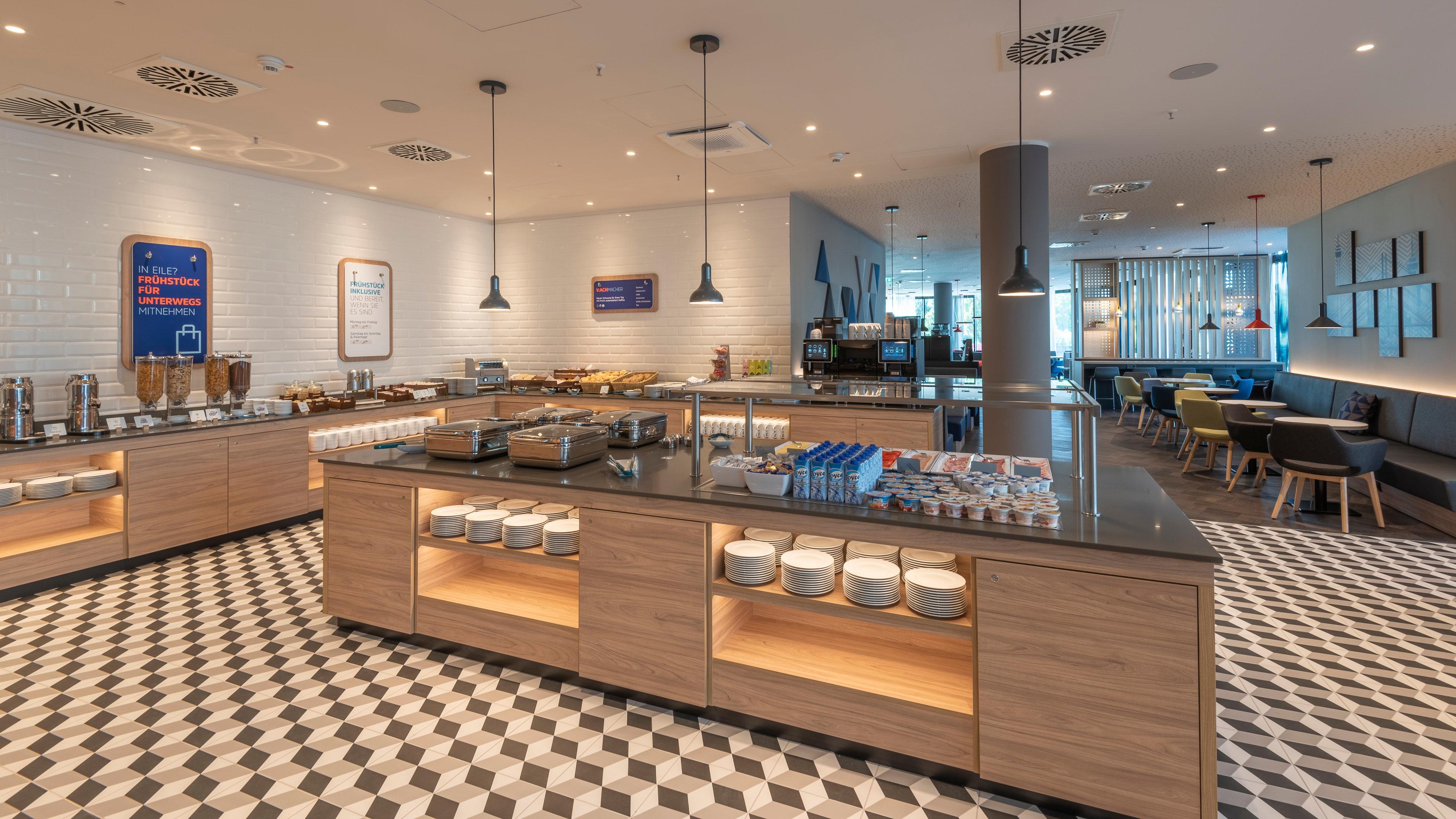Hotel Express - Hauptbahnhof By Ihg Düsseldorf