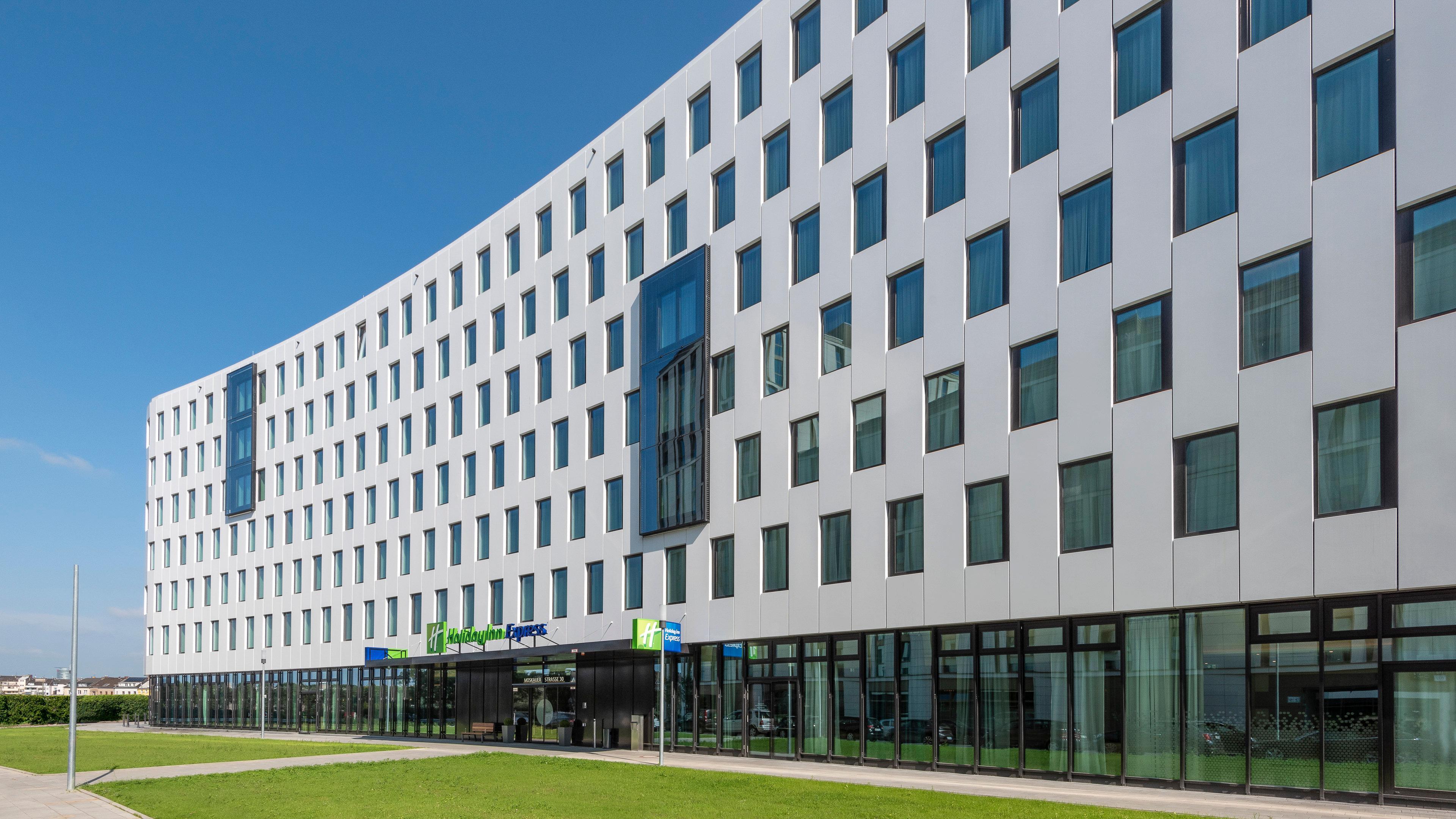 Express - Hauptbahnhof By Ihg Hotel Düsseldorf
