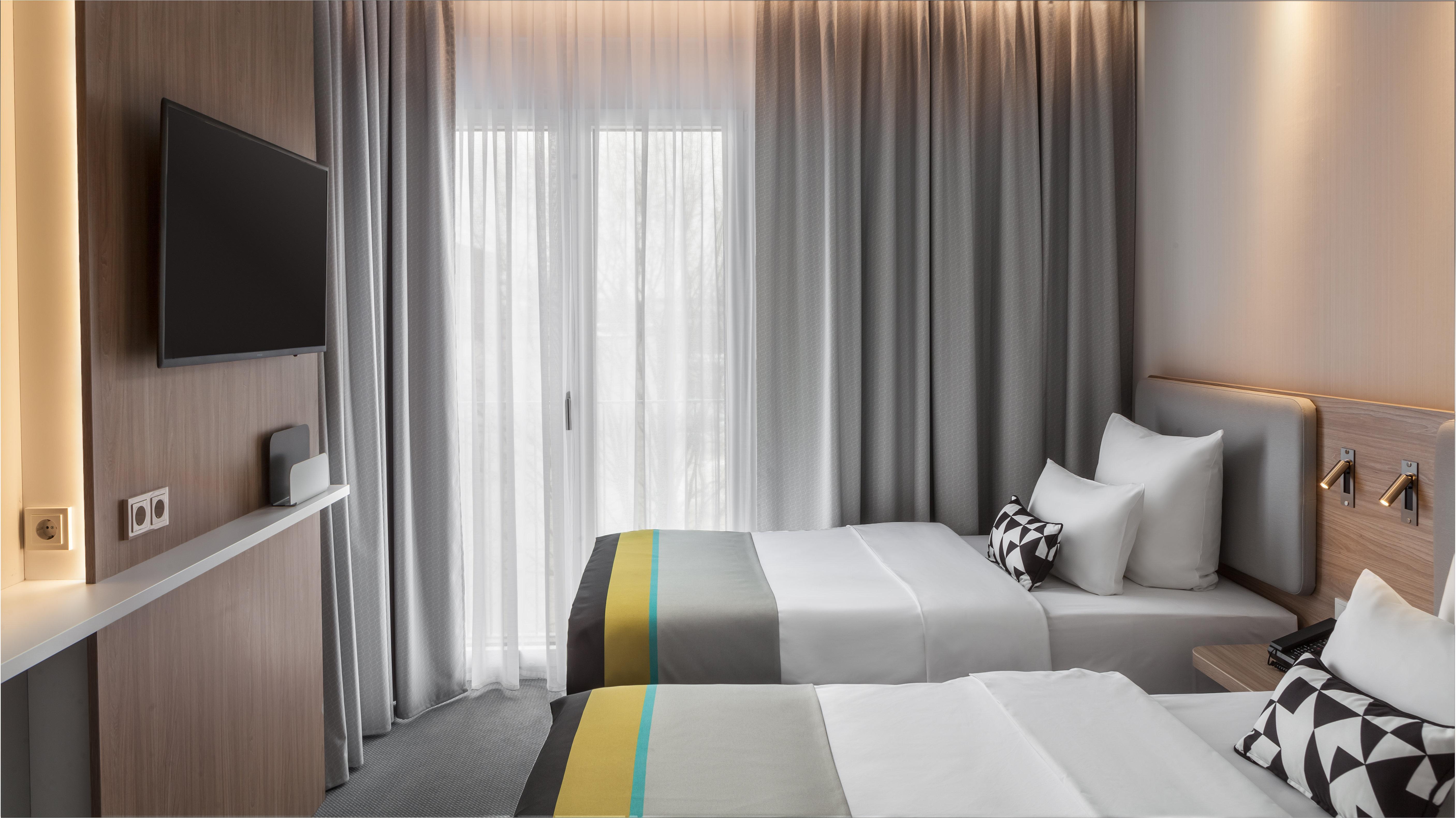Express - Hauptbahnhof By Ihg Hotel