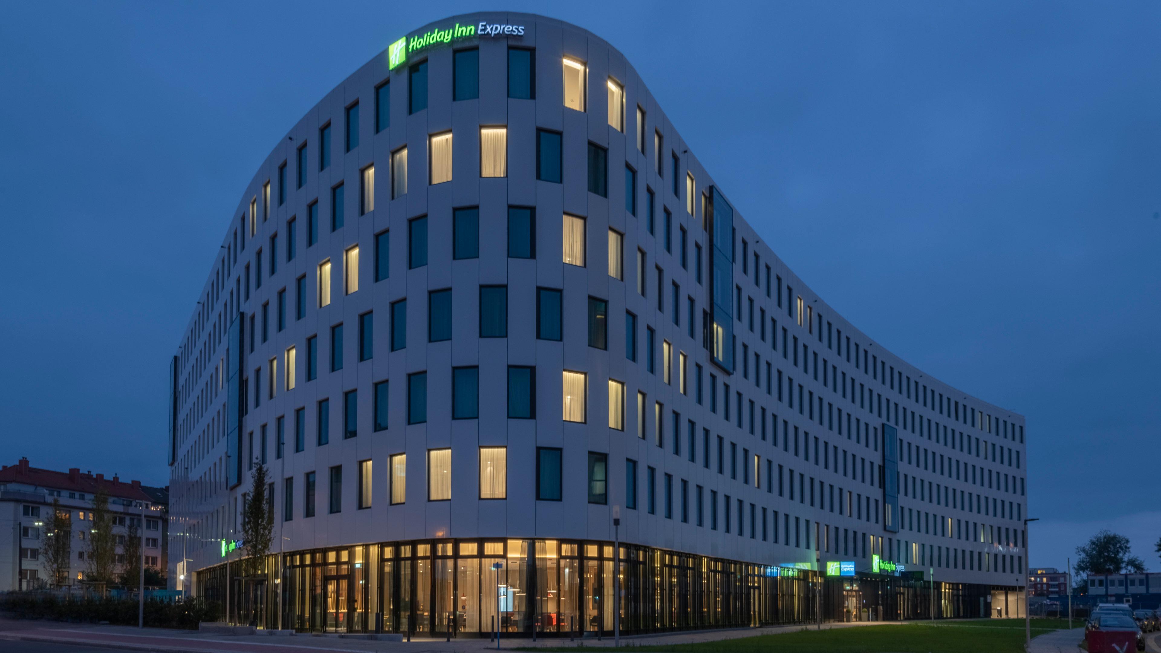 Express - Hauptbahnhof By Ihg